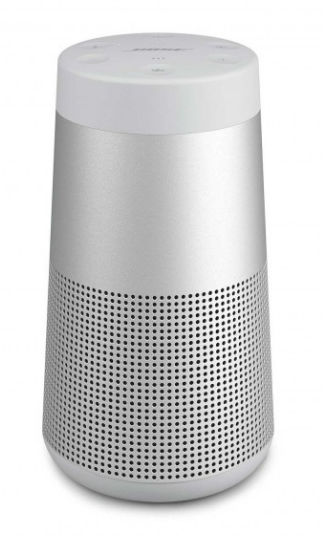 Bose® SoundLink® Revolve Bluetooth® Speaker-Lux Gray 0