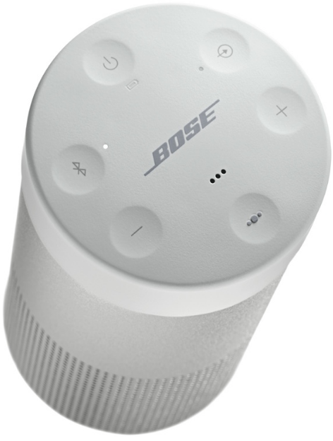 Bose® SoundLink® Revolve Bluetooth® Speaker-Lux Gray 2