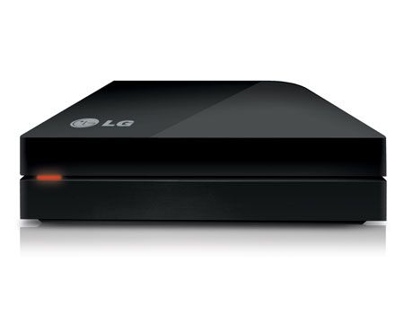 LG  SP520 Network Player