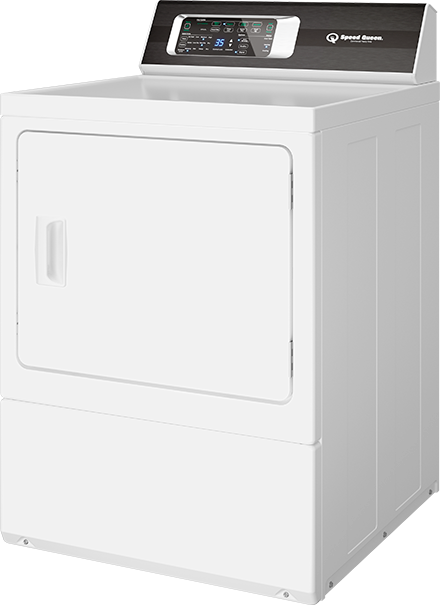 DR7000WE by Speed Queen - White Dryer: DR7 (Electric)