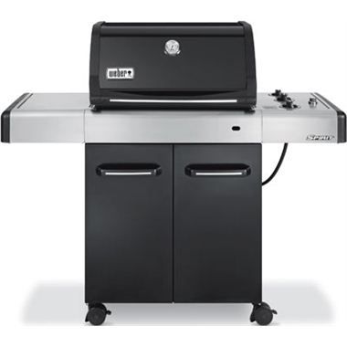 Weber® Grills® E-310™ Free Standing Grill-Black