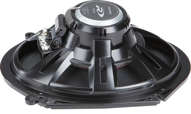 Alpine® 6 x 8" Black Coaxial 2 Way Car Speaker 1