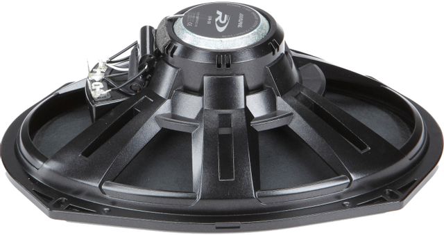 Alpine® 6 x 9" Black Coaxial 2 Way Car Speaker 1