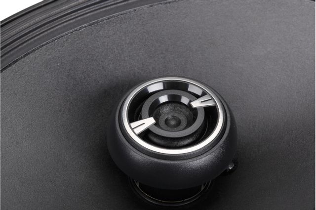 Alpine® 6 x 9" Black Coaxial 2 Way Car Speaker 3