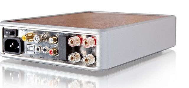 PS Audio® Sprout® Integrated Amplifier 1