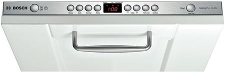 Bosch® 18"  Fully Integrated Special Application Dishwasher-White