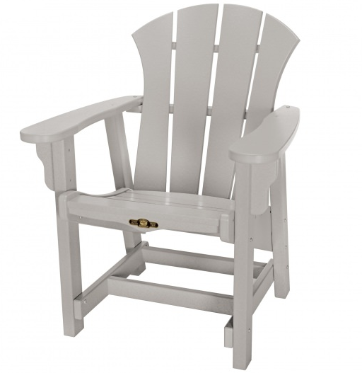 Pawleys Island Sunrise Conversation Chair-Gray