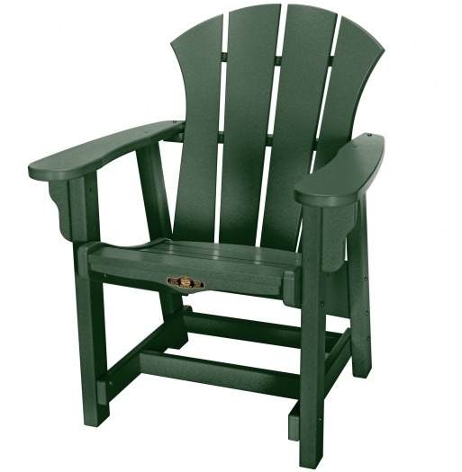 Pawleys Island Sunrise Conversation Chair-Pawleys Green 0