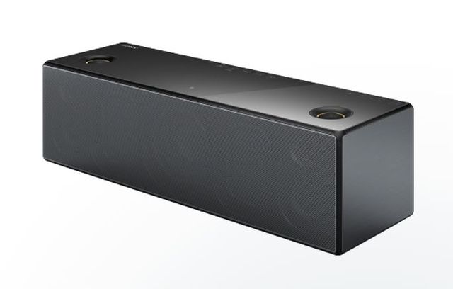 Sony Ultra Premium Hi-Res Bluetooth Speaker