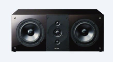 Sony® ES 2-Way Home Theater Center Speaker