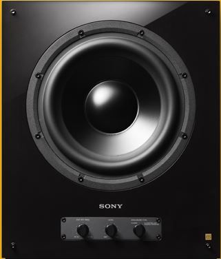 Sony® ES Home Theater Subwoofer Speakers