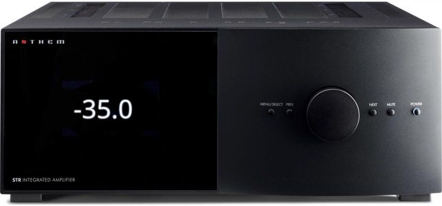 Anthem® Performance 2 Channel Integrated Amplifier