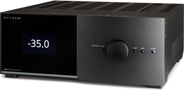 Anthem® Performance 2 Channel Integrated Amplifier 2