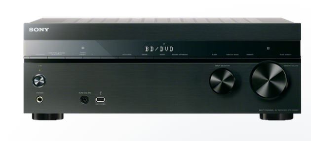 Sony® 7.2 Channel Home Theater Receiver