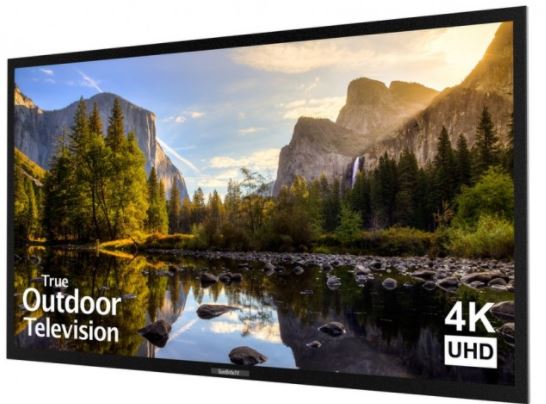 SunBriteTV® Veranda Series 55" LED 4K Ultra HD Full Shade Outdoor TV