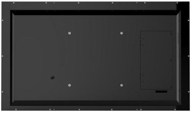 SunBriteTV® Signature-Series Black 65" LED 4K Ultra HD Outdoor TV 8