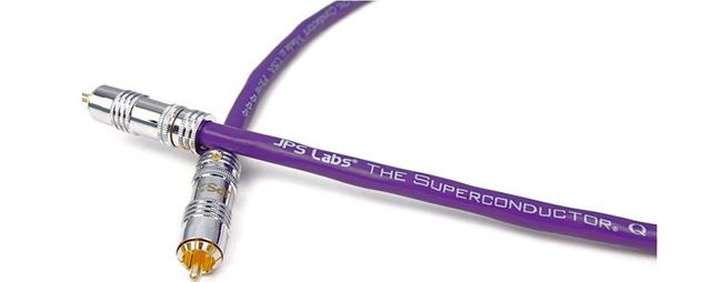 JPS Labs Superconductor Q Cable 0