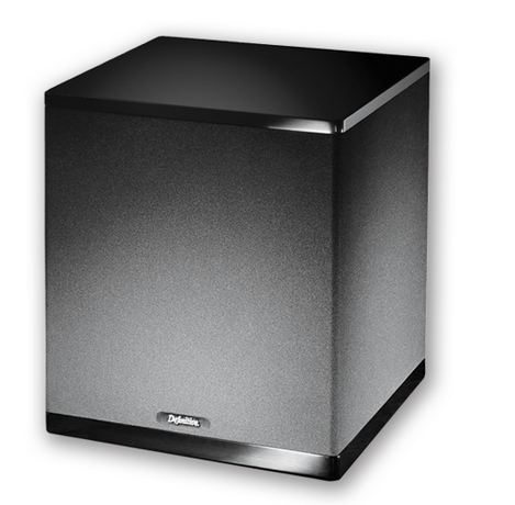 Definitive Technology SuperCube Reference Powered Subwoofer | Direct ...