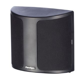 Paradigm® Monitor Series 4.5" Black Rear/Surround Speaker 1