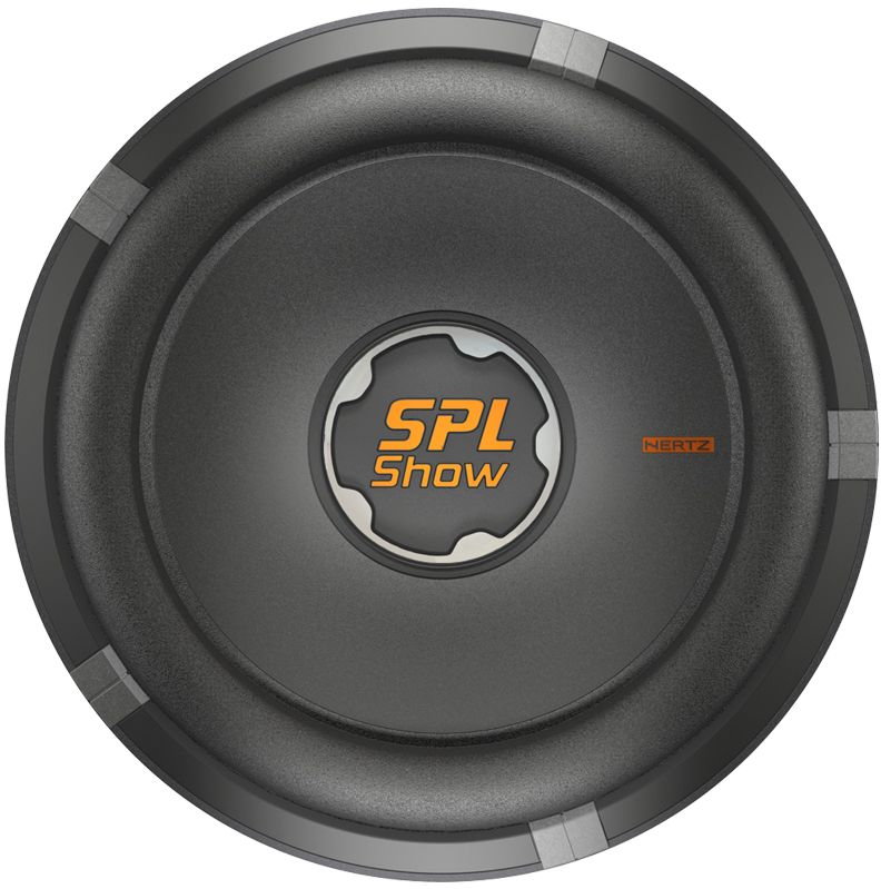 spl subwoofer 10