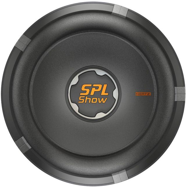 Hertz SPL Show 15" SPL Dual Coil Subwoofer 0
