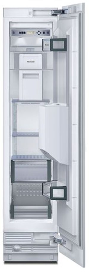 Thermador 8.5 Cu. Ft. Built In Upright Freezer Column-Panel Ready