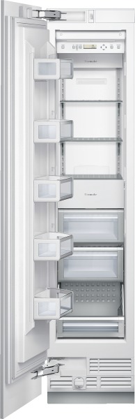 Thermador® 8.5 Cu. Ft. Built In Upright Freezer Column-Panel Ready