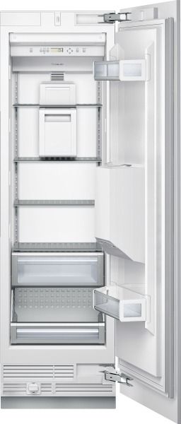 Thermador® 12 Cu. Ft. Built In Upright Freezer Column-Panel Ready