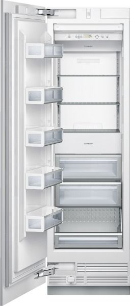 Thermador® 12.1 Cu. Ft. Built In Upright Freezer Column-Panel Ready-0