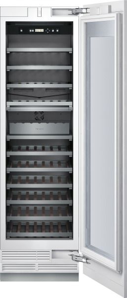 Thermador® Freedom® Collection 24" Panel Ready Wine Cooler 0