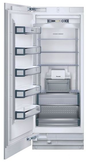 Thermador 15.9 Cu. Ft. Built In Upright Freezer Column-Panel Ready