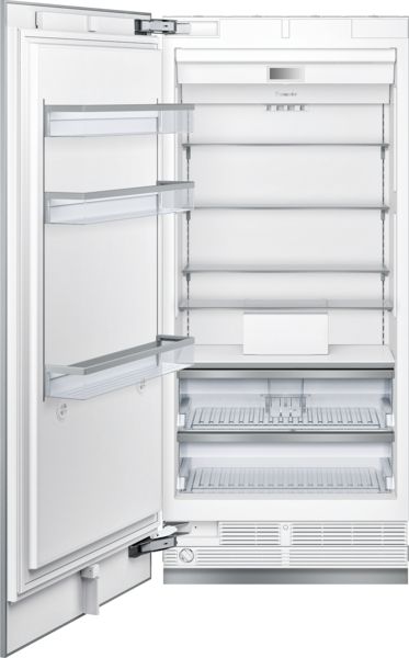 Thermador® Freedom® 19.4 Cu. Ft. Panel Ready Built-In Freezer Column 1