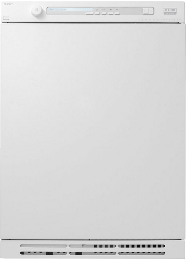ASKO Pro Series™ Electric Dryers-White