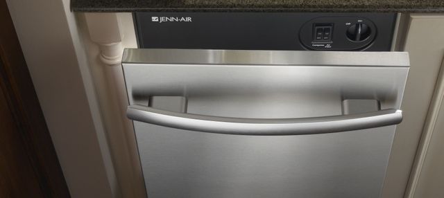 JennAir® 15" Trash Compactor-Stainless Steel 1