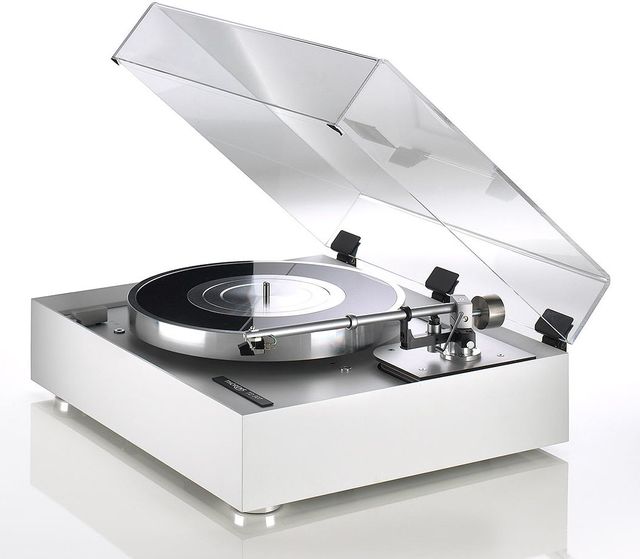Thorens® Ultimate Sub-Chassis Turntable