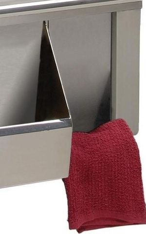 Alfresco™ Towel Holder-Stainless Steel