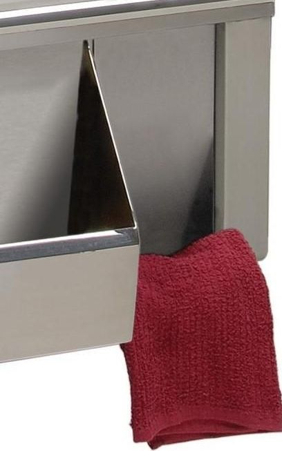 Alfresco™ Towel Holder-Stainless Steel-0