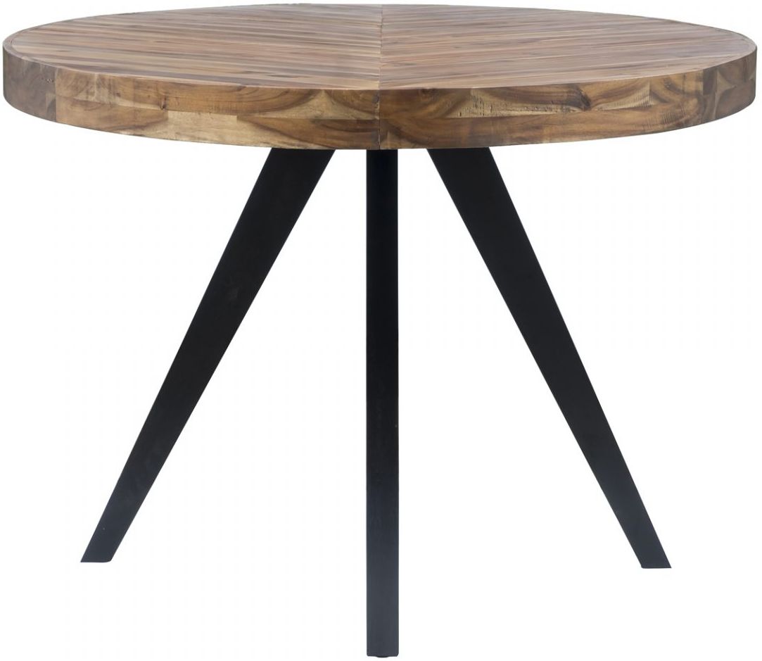 parq oval dining table