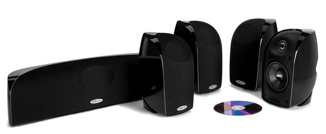 Polk Audio Blackstone TL Series Home Theater Speaker System