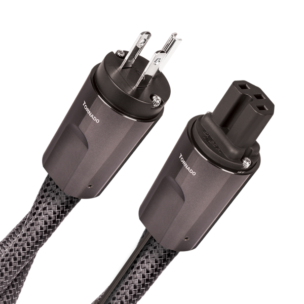 AudioQuest® Tornado High Current AC Power Cable
