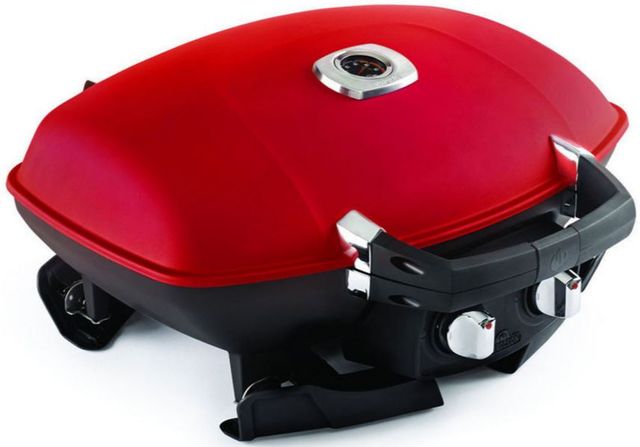 Napoleon TRAVELQ™ 24" Red Tabletop Grill 0