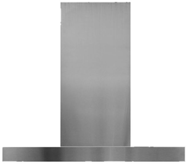 Trade-Wind® 30" 3000 Slim Line Series Stainless Steel Wall Mount Range Hood-0