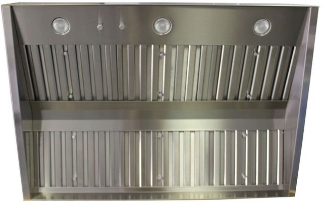 Trade-Wind® L7200 Series 36" Stainless Steel Outdoor Barbecue Grill Liner-1