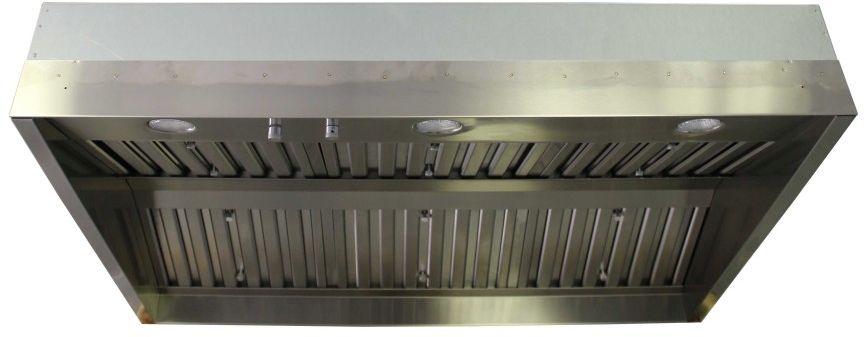 Trade-Wind® L7200 Series 36" Stainless Steel Outdoor Barbecue Grill Liner