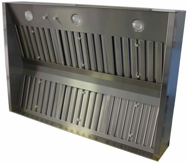 Trade-Wind® L7200 Series 36" Stainless Steel Outdoor Barbecue Grill Liner-3