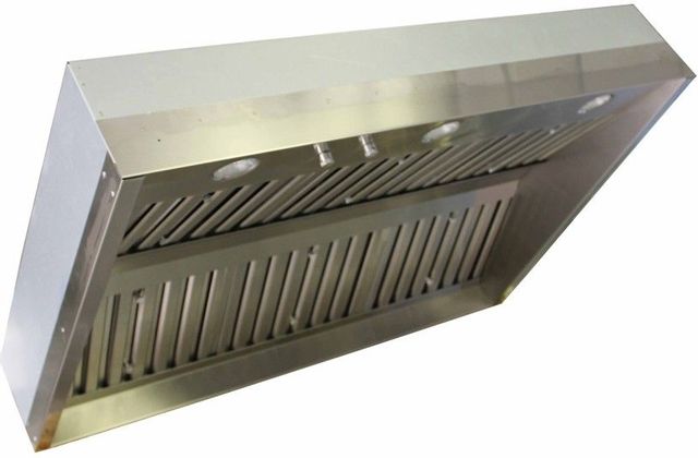 Trade-Wind® L7200 Series 48" Stainless Steel Outdoor Barbecue Grill Liner 3