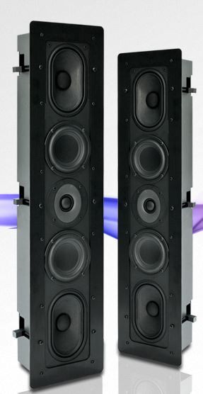Totem Acoustics High-Fidelity In-Wall Speaker