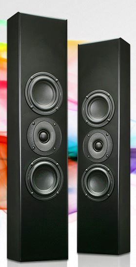 Totem Acoustics High-Fidelity In-Wall Speaker 2