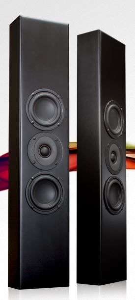 Totem Acoustics High-Fidelity In-Wall Speaker 2