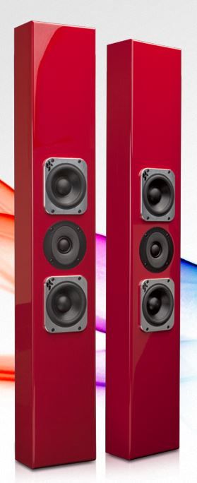 Totem Acoustics High-Fidelity In-Wall Speaker 0